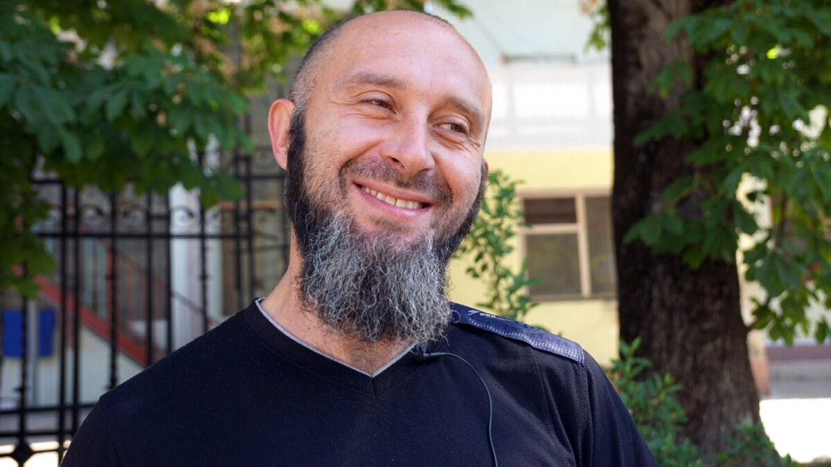 The Lord will set me free| Letter from political prisoner Riza Izetov